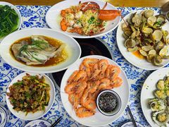 -范饭椰林川湘味海鲜·椰子鸡(三亚湾椰梦长廊店)