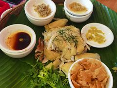 古法捞鸡-园林美食城·本土农家菜(杨和镇店)