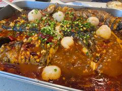 -鱼酷活鱼烤鱼(南京水游城店)