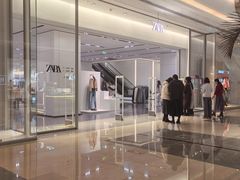 -ZARA(郑州熙地港购物中心店)