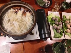 -金穗园·砂锅粥.醉鸡煲火锅(长寿路店)