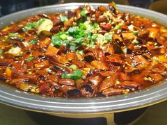 -胡马八破·川菜小馆(高新万达店)