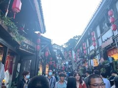 -陈建平麻花(磁器口总店)