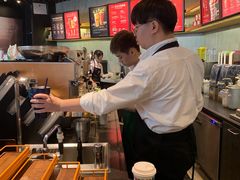 -星巴克(来福士2F店)