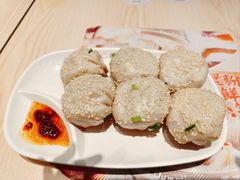 -小杨生煎(浦江欢乐颂店)