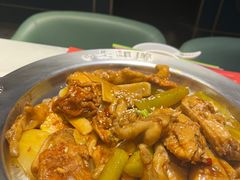-赖胖子肉蟹煲(上邦百汇城店)