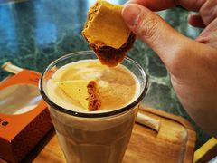-Peet's Coffee皮爷咖啡(新天地黑标店)