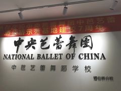 -中央芭蕾舞团·中芭艺蕾(酒仙桥明星校区)