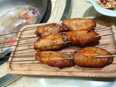 -313羊庄铁锅烀羊肉(望京店)