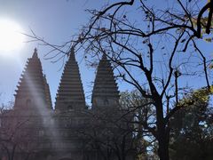 -北京石刻艺术博物馆(五塔寺)