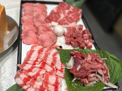 -韩时烤肉(丰科万达广场店)