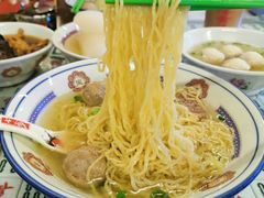 潮州牛丸面-七爷清汤腩·港式餐厅(金狮广场店)