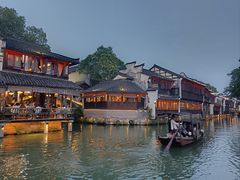 -乌镇西栅景区