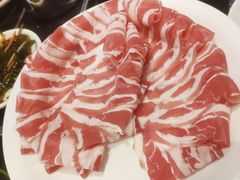 手工切鲜羊肉-绿达涮府(重庆路店)