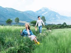 -经典婚纱摄影美学馆·私人定制