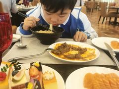 -骊韵咖啡厅(深圳中海凯骊酒店)