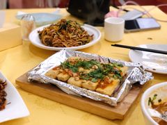包浆豆腐-蝴蝶泉宾馆-中餐厅