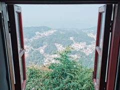 -九华山风景区