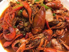 小龙虾-福苗小骆驼烧烤(大唐不夜城店)