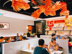 大堂-十六台·经典广东菜(德外大街店)