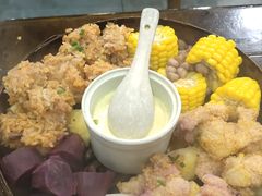 -黄桷树曹家私房菜(江与城店)