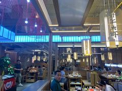 大堂-邵汇大虾火锅(鲁迅路店)