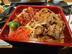 双拼饭-玉川屋·深夜食堂居酒屋(柳巷店)