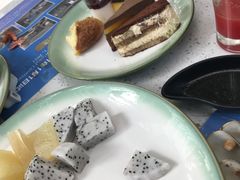 -金海湾自助餐厅(金陵饭店)