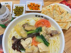 -蒙自源米线大王(宝安尖岗山店)