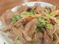-義聚德·清真铜锅涮羊肉·烧烤(河东店)