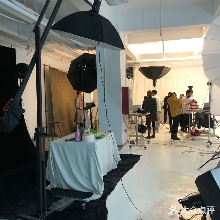 听说梦想城搬家了-网红婚纱摄影工作室