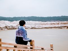 -盐湖景区