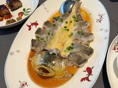 肉汁蒸小黄鱼-小炳胜(卓悦中心店)