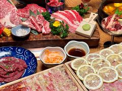 -炎蔵牛舌烤肉