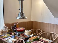 -金会长自助海鲜·烤肉(人民广场店)