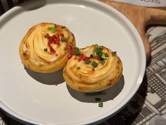 -绿茶餐厅(松江万达店)