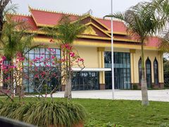 -德宏芒市国际机场
