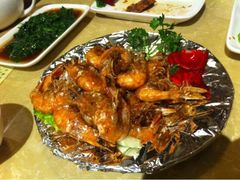 油爆虾-蝶苑(吴江路店)