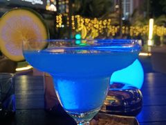 -深圳温德姆至尊酒店·大堂吧·户外花园
