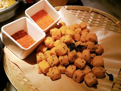 七味豆腐-苏乡兰亭·新派淮扬菜(吾悦广场店)