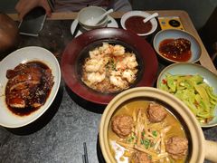 -独一道·邵伯龙虾土菜馆·烧烤(雨花西路店)
