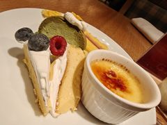 -长沙君悦酒店·自助餐厅咖啡厅