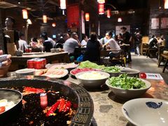 -重庆渝达老火锅(春熙路店)