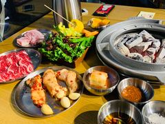 -姜虎东白丁烤肉(恒隆广场店)