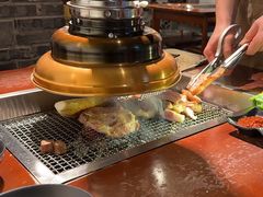 -肉甲韩国木炭烤肉(新壹街1店)