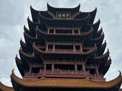 -黄鹤楼公园(黄鹤楼)