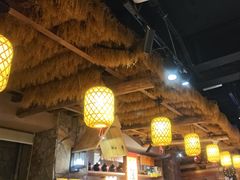 -柿子树炭烤羊腿(金台路店)