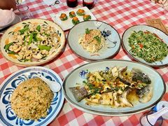 -龙桥私厨·姜花菊花过桥鱼·顺德菜(容桂店)