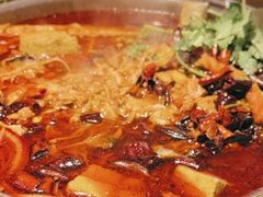 -探炉·香辣豆花烤鱼(笋岗宝能环球汇店)