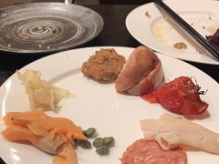 -天津东凯悦酒店·Market Café自助餐厅